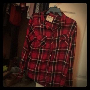 A Arizona jean classic fit shirt